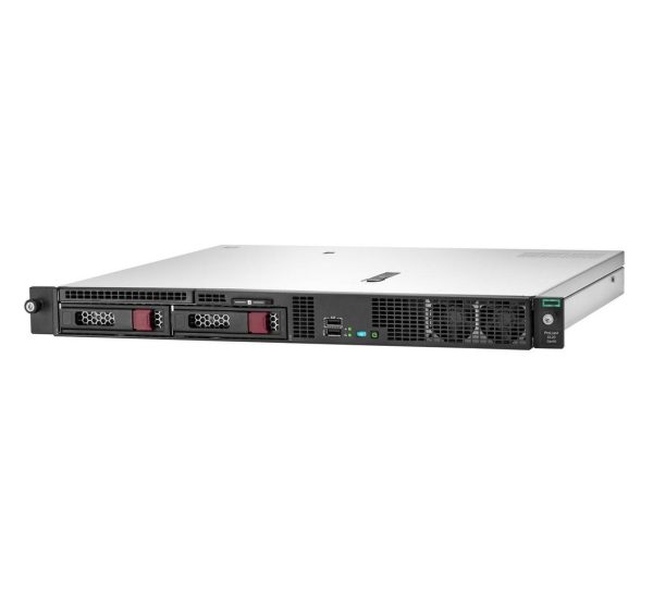 HPE ProLiant DL20 Gen10 E-2236 1P 16GB-U S100i 4SFF 500W RPS Server