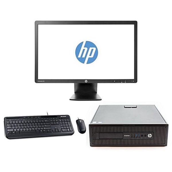 HP 800G1 CPU corei5,4gb ram,500gb HDD