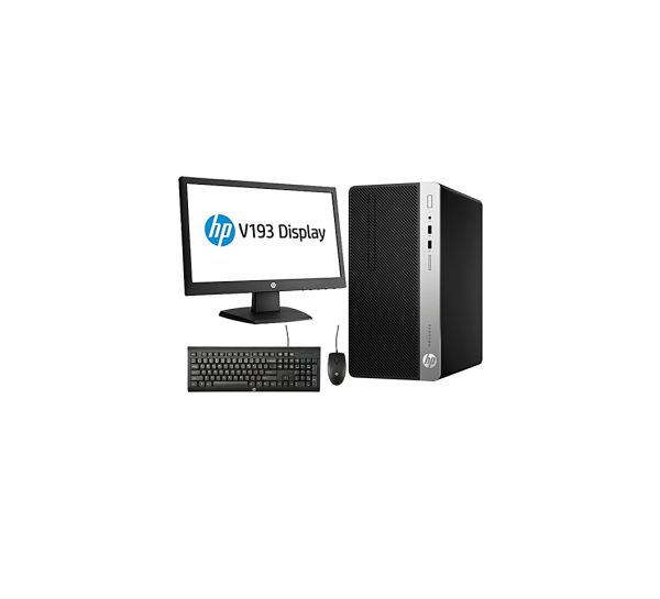 HP Pro 400 G6 MT PC Intel Core i7 8GB RAM 1TB HDD