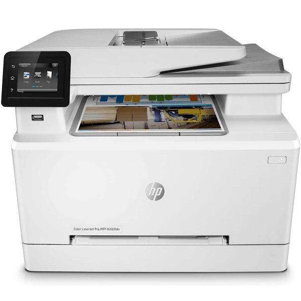 HP Color LaserJet Pro MFP M283fdn All In One Printer