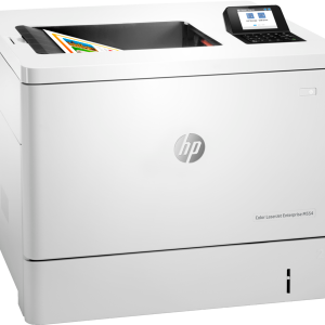 HP Color Laserjet Enterprise M554dn Printer
