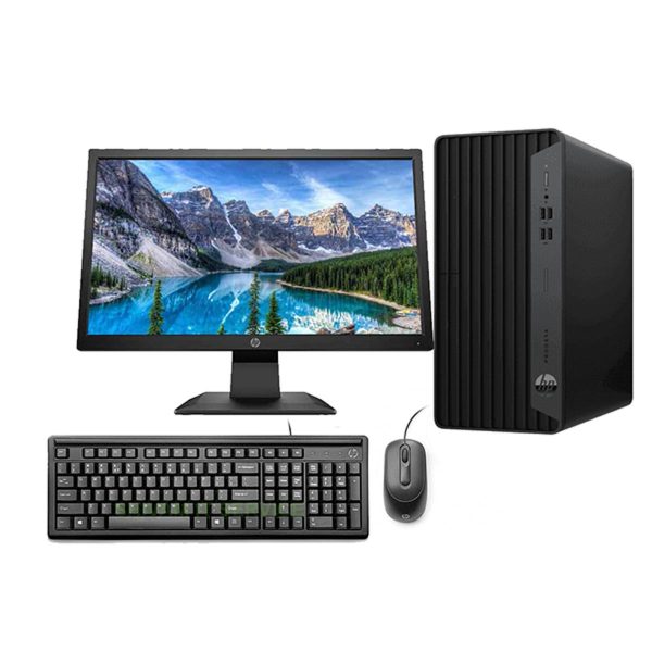 HP ProDesk 400 G7 Microtower core i7,