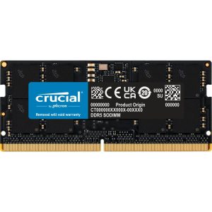 Crucial 16GB DDR5-4800 SODIMM RAM