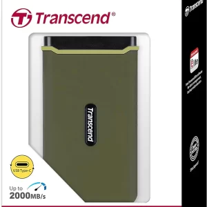 Transcend ESD380C 2TB Portable SSD