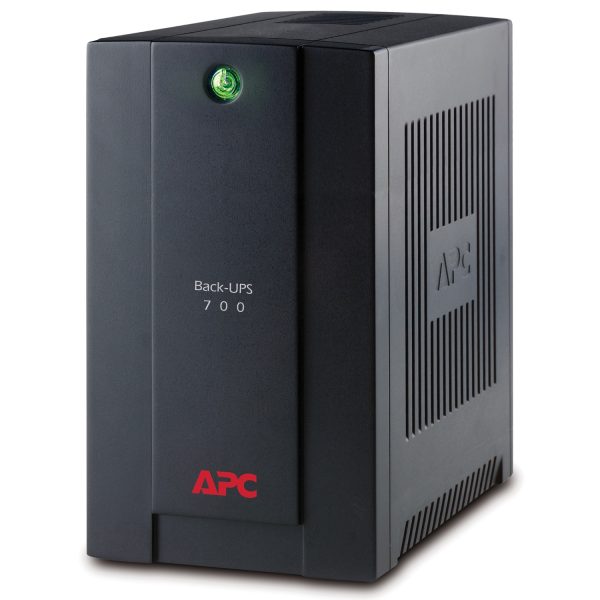 APC BACK-UPS 700VA, 230V, AVR