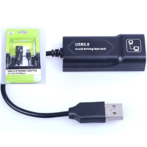 USB 2.0 Ethernet Adopter