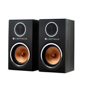 LIGHTWAVE-SBS-A50-MULTIMEDIA-USB-STEREO-SPEAKER