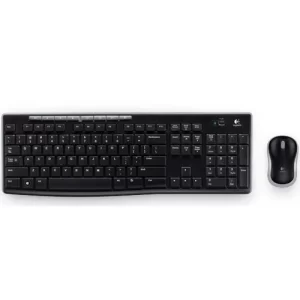 Logitech MK270 Wireless Keyboard & Mouse Combo