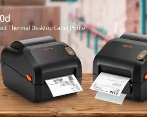 Bixolon XD3-40D 4 inch direct thermal label printer