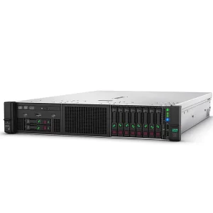 HPE ProLiant DL380 Gen10 4208 1P 32GB‑R P408i‑a NC 8SFF 500W PS Server
